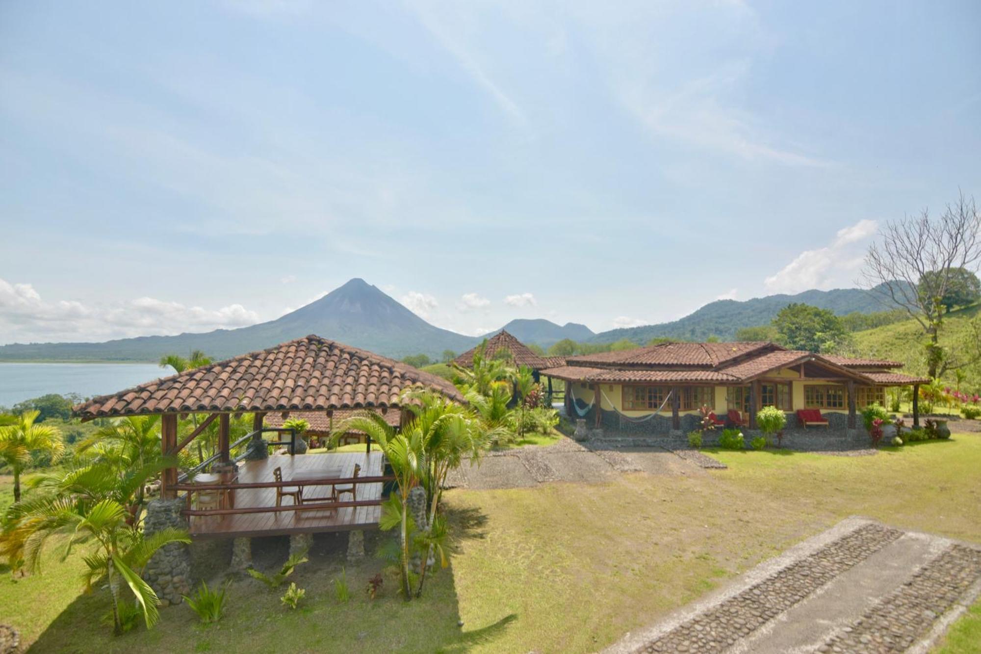 Pie In The Sky 3, Stunning Lake Volcano Views! El Fosforo Exterior foto