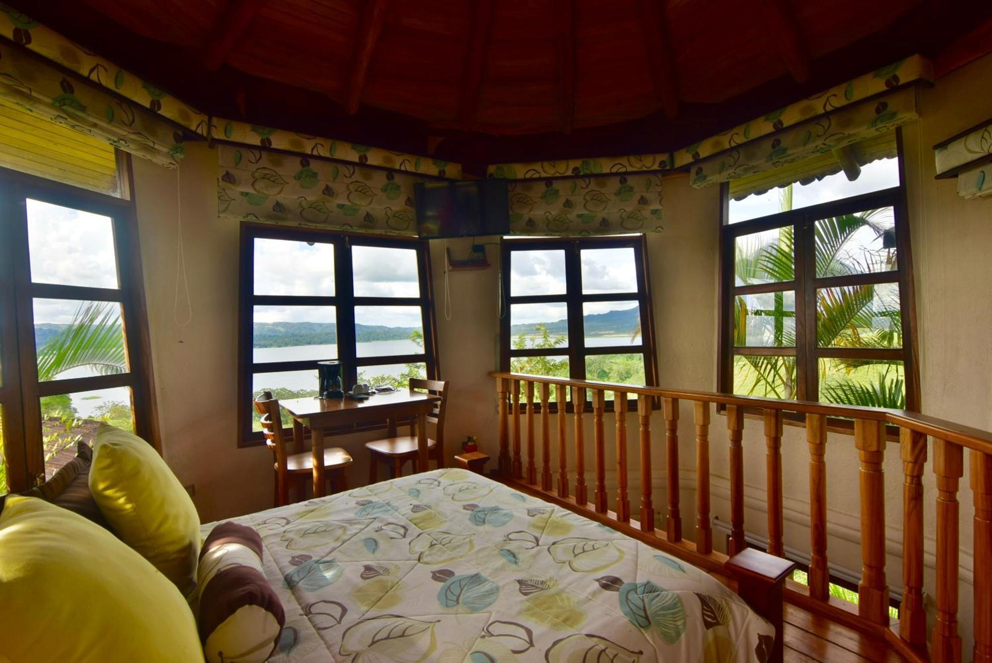 Pie In The Sky 3, Stunning Lake Volcano Views! El Fosforo Exterior foto